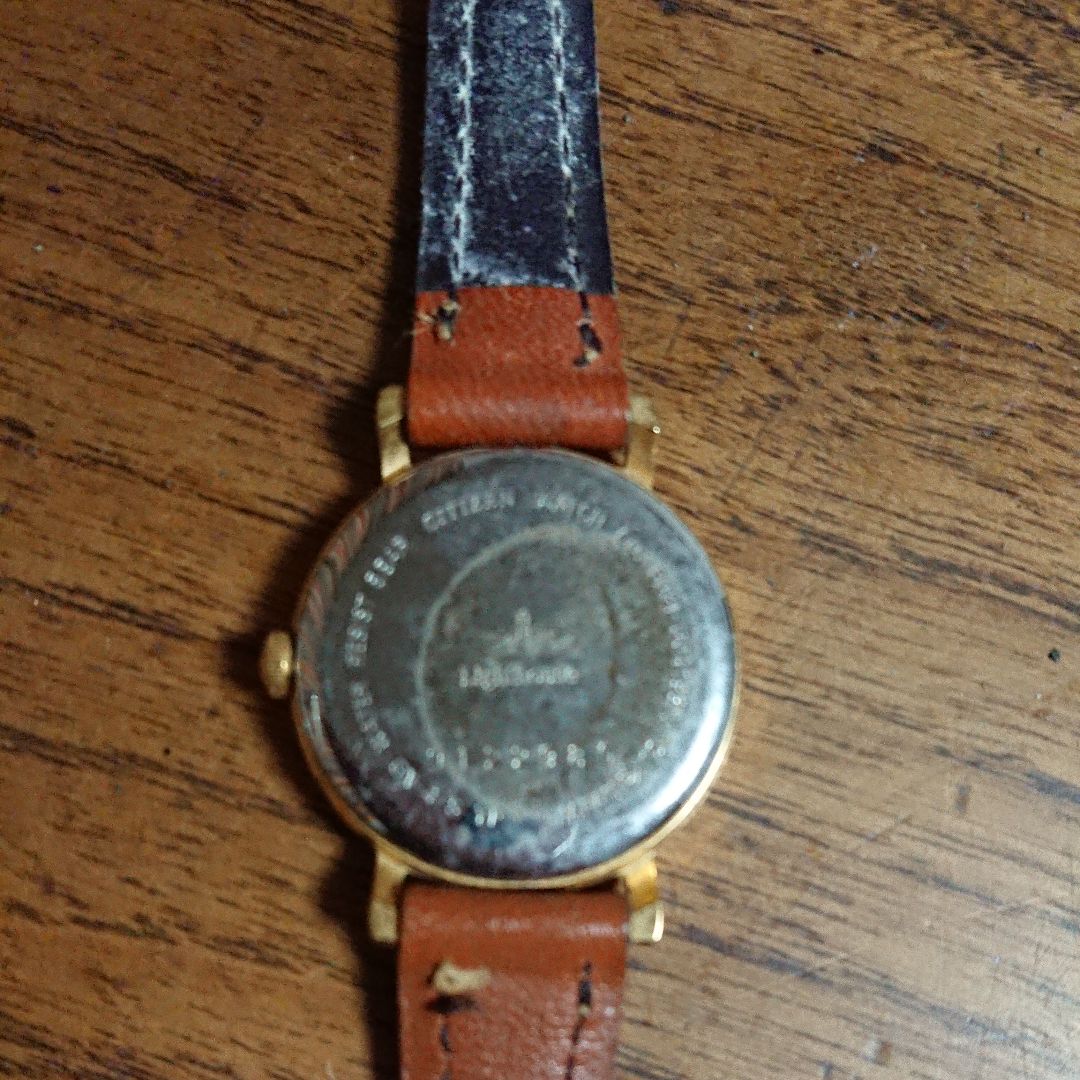 Citizen Lighthouse Analog Quartz Women