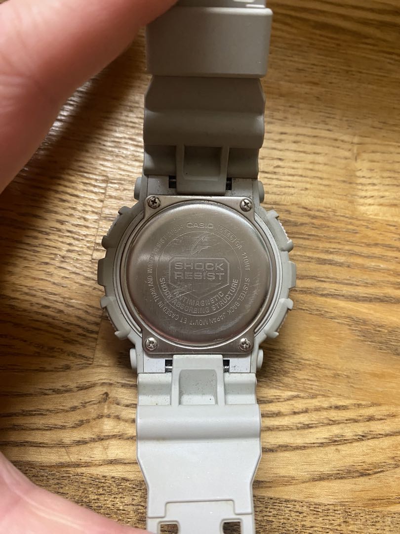G-Shock Digital-Analog Quartz Men