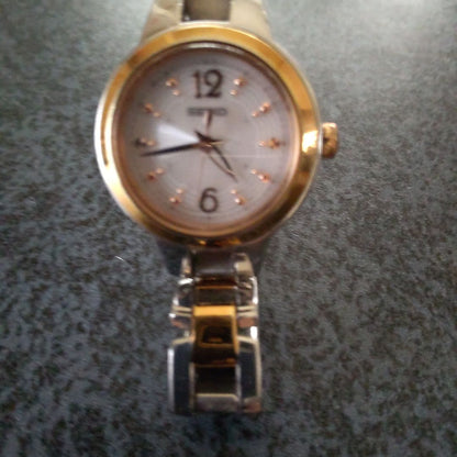 Seiko Analog Solar Women