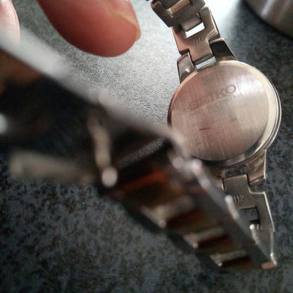 Seiko Analog Solar Women