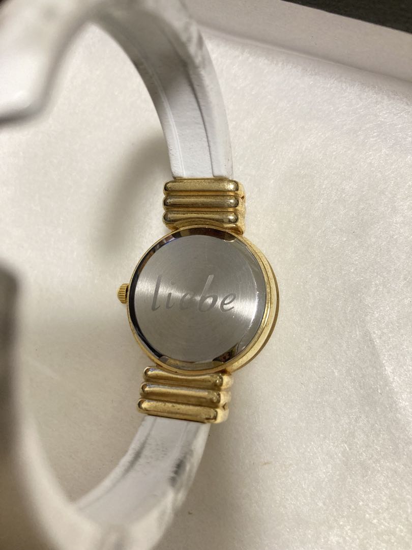 Abiste liebe Analog Quartz Women