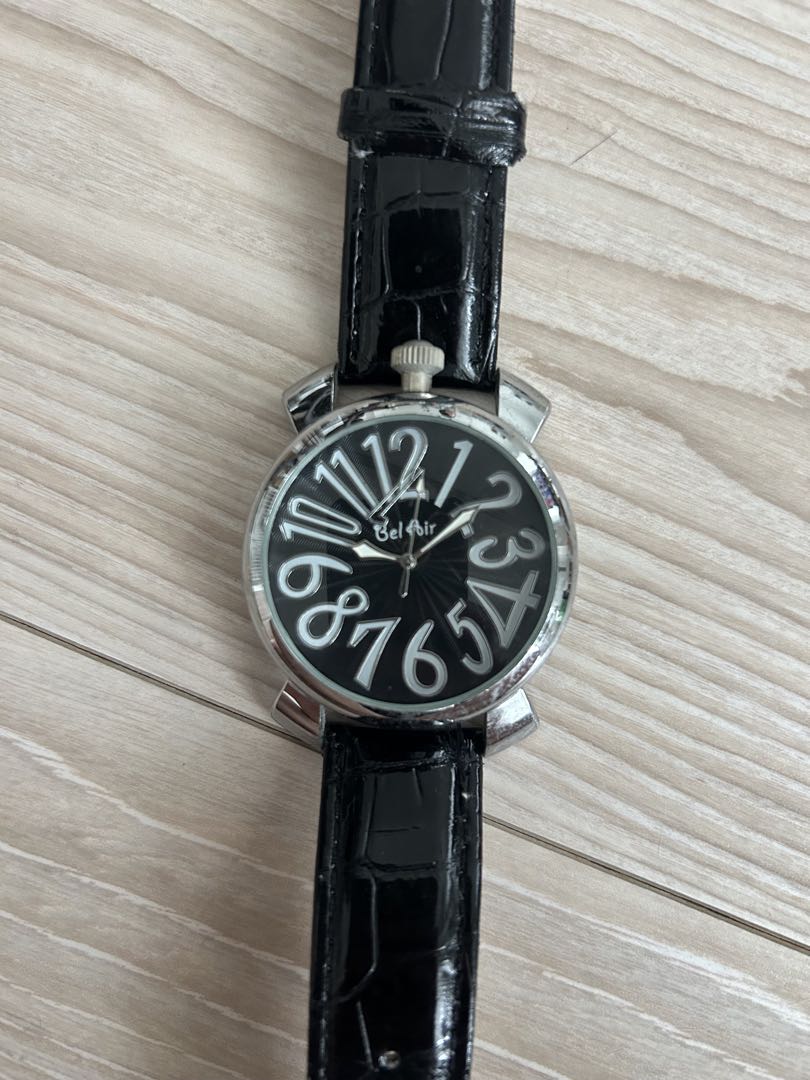 Bel Air Analog Quartz Men