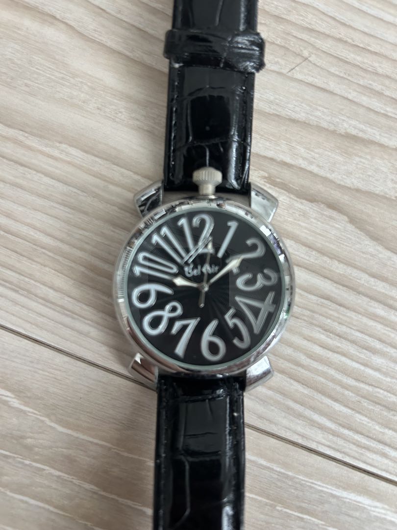 Bel Air Analog Quartz Men