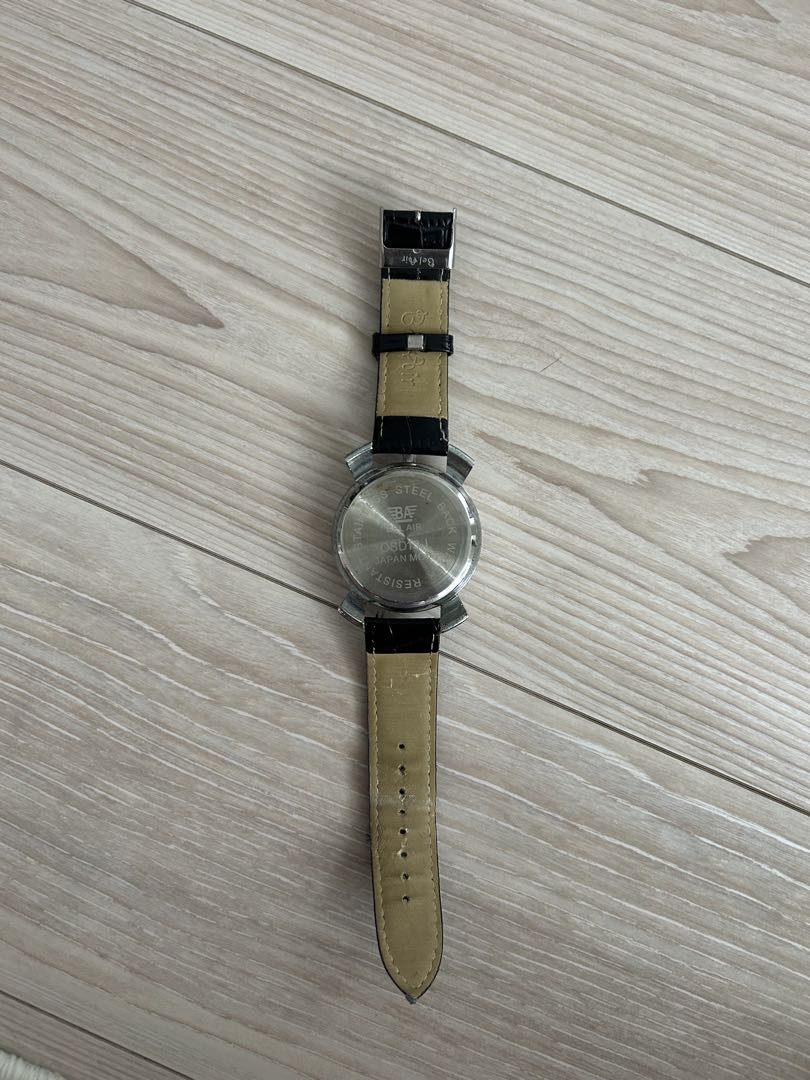 Bel Air Analog Quartz Men