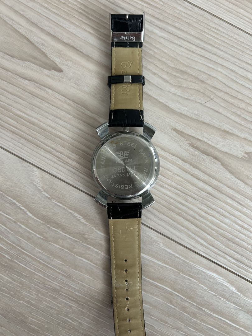 Bel Air Analog Quartz Men