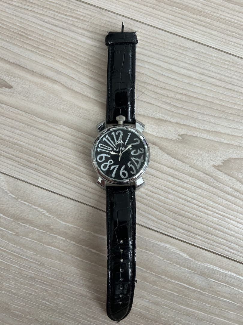 Bel Air Analog Quartz Men