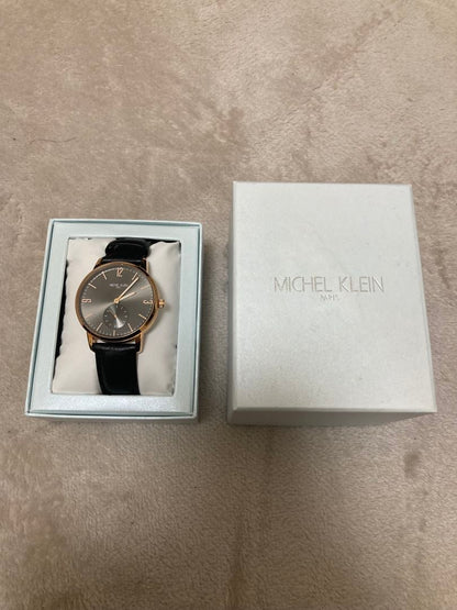 Michel Klein Analog Quartz Men