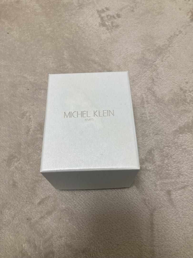 Michel Klein Analog Quartz Men