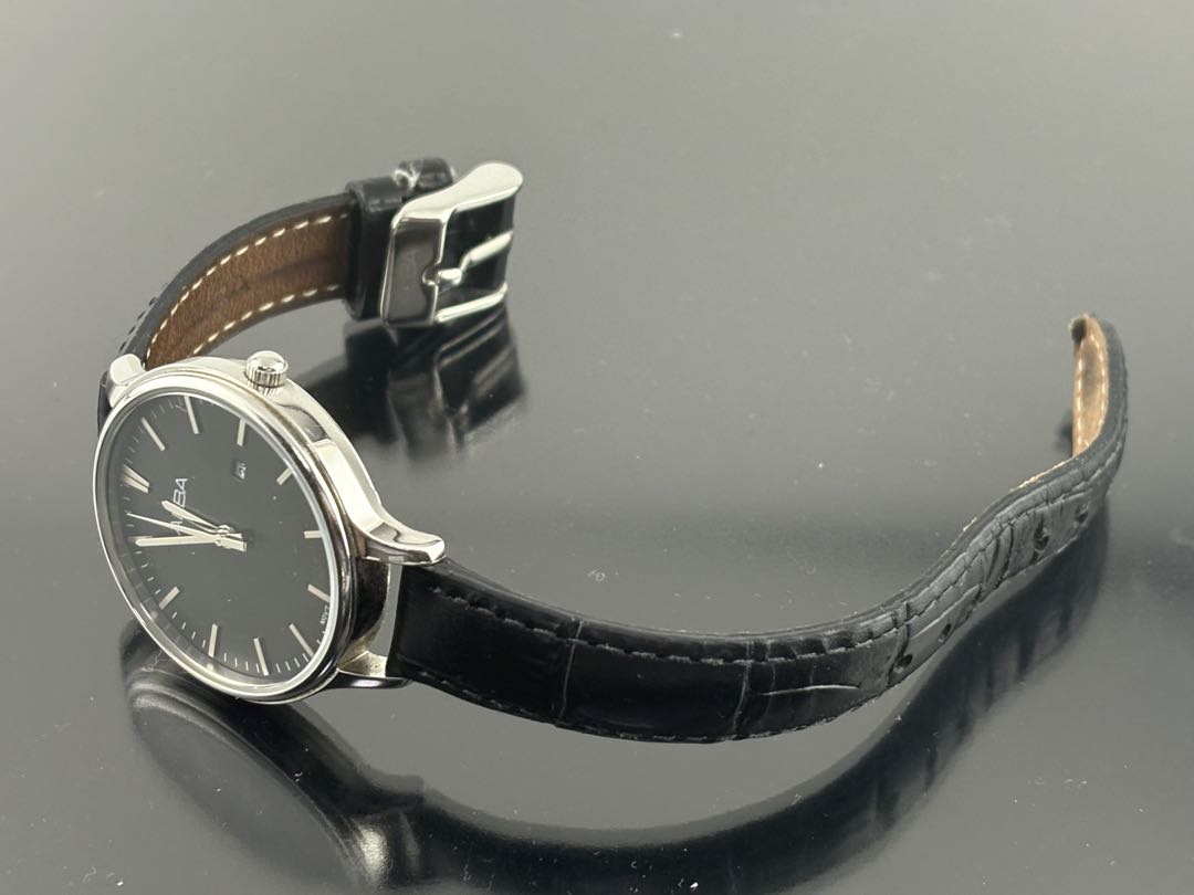 Seiko Alba VJ22-KR90 Analog Quartz Women Watch Women'S Battery Replaced