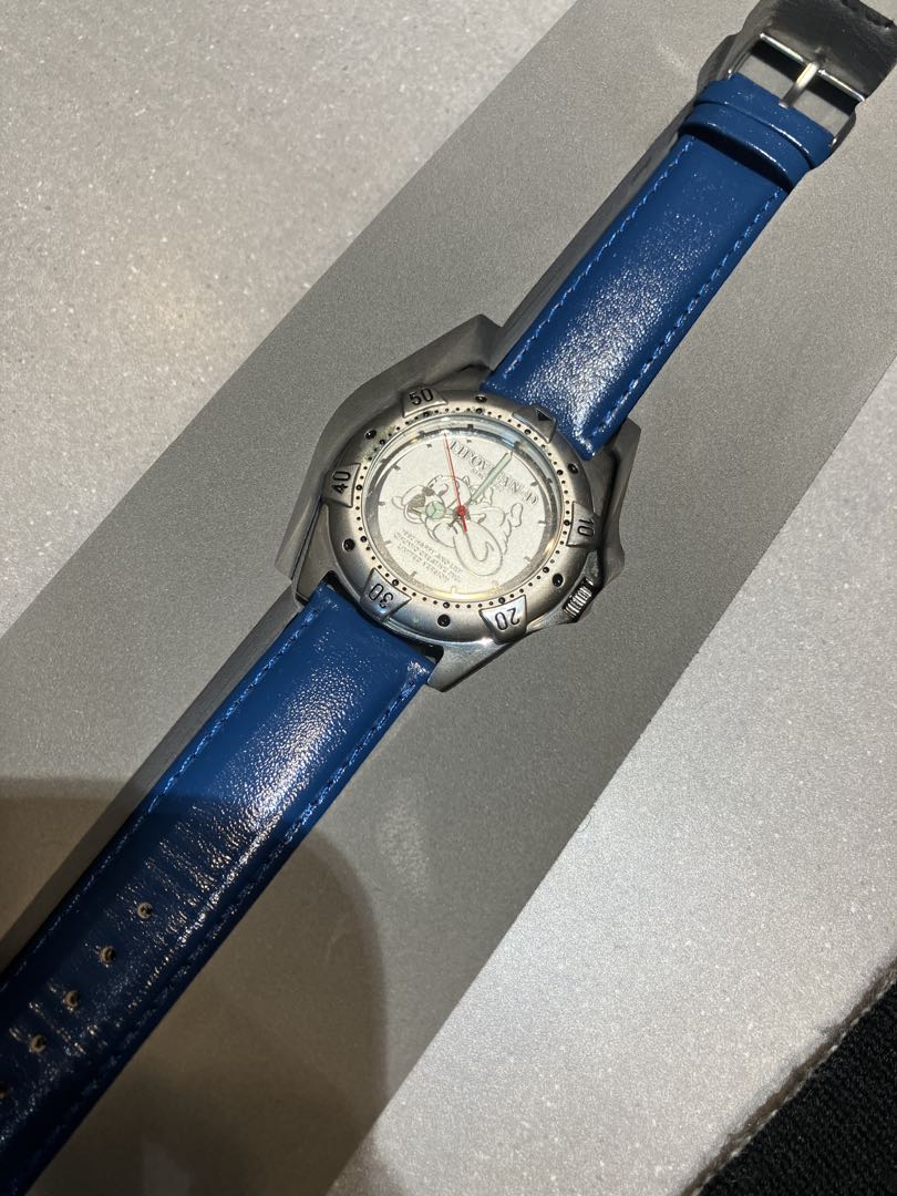 Lipovitan Analog Quartz Men