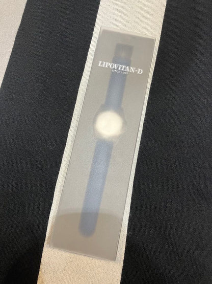 Lipovitan Analog Quartz Men