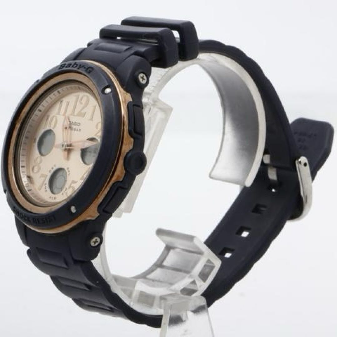 G-shock Baby-G BGA-150PG-2BJ1 Analog Quartz Women