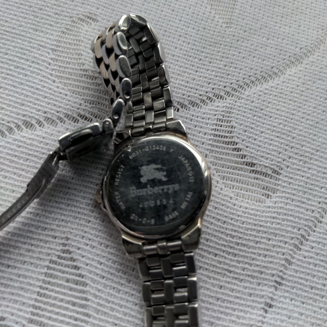 BURBERRY Analog Quartz Women