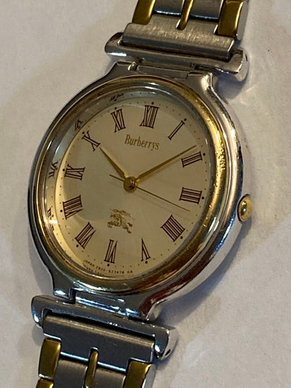 BURBERRY Analog Quartz Men