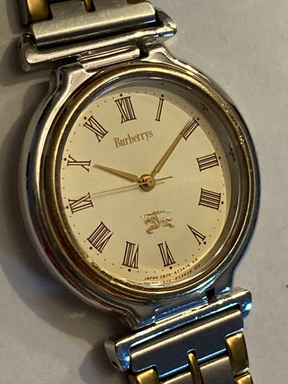 BURBERRY Analog Quartz Men
