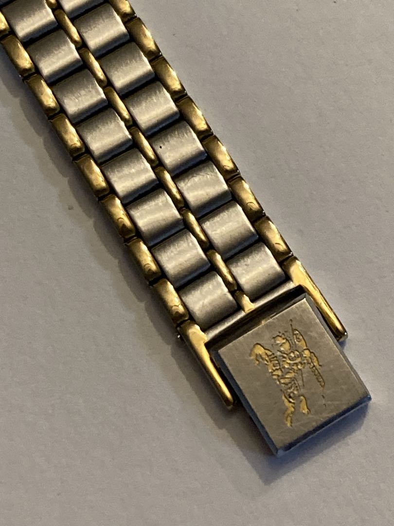 BURBERRY Analog Quartz Men