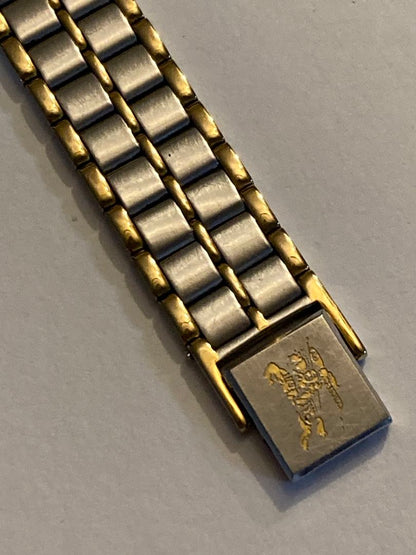 BURBERRY Analog Quartz Men