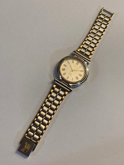 BURBERRY Analog Quartz Men