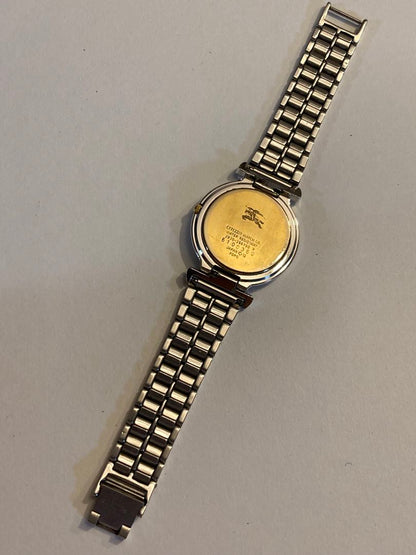 BURBERRY Analog Quartz Men