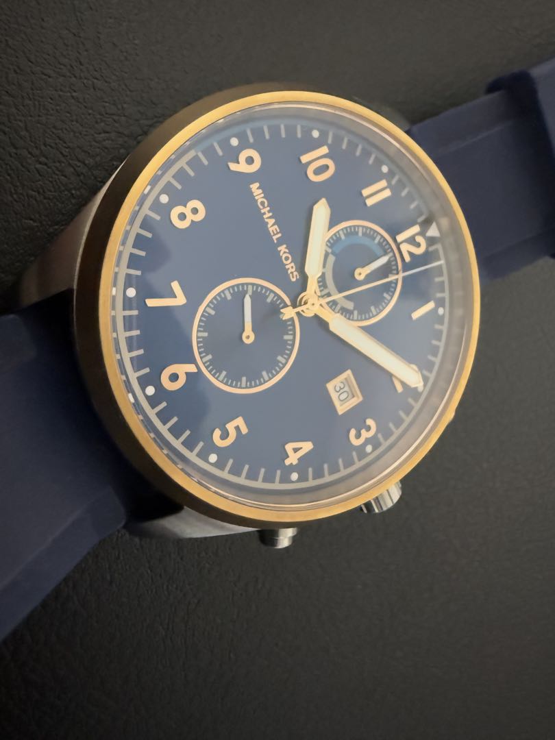 Michael Kors MK-8573 Analog Quartz Men