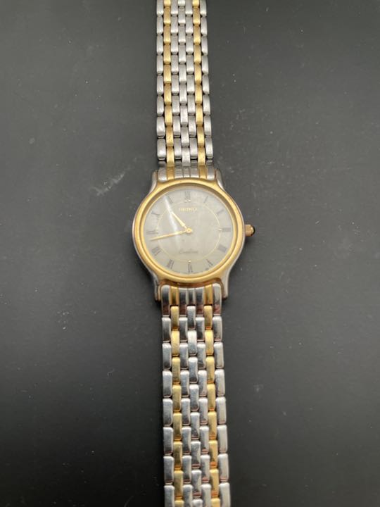 Seiko Exceline Analog Quartz Women