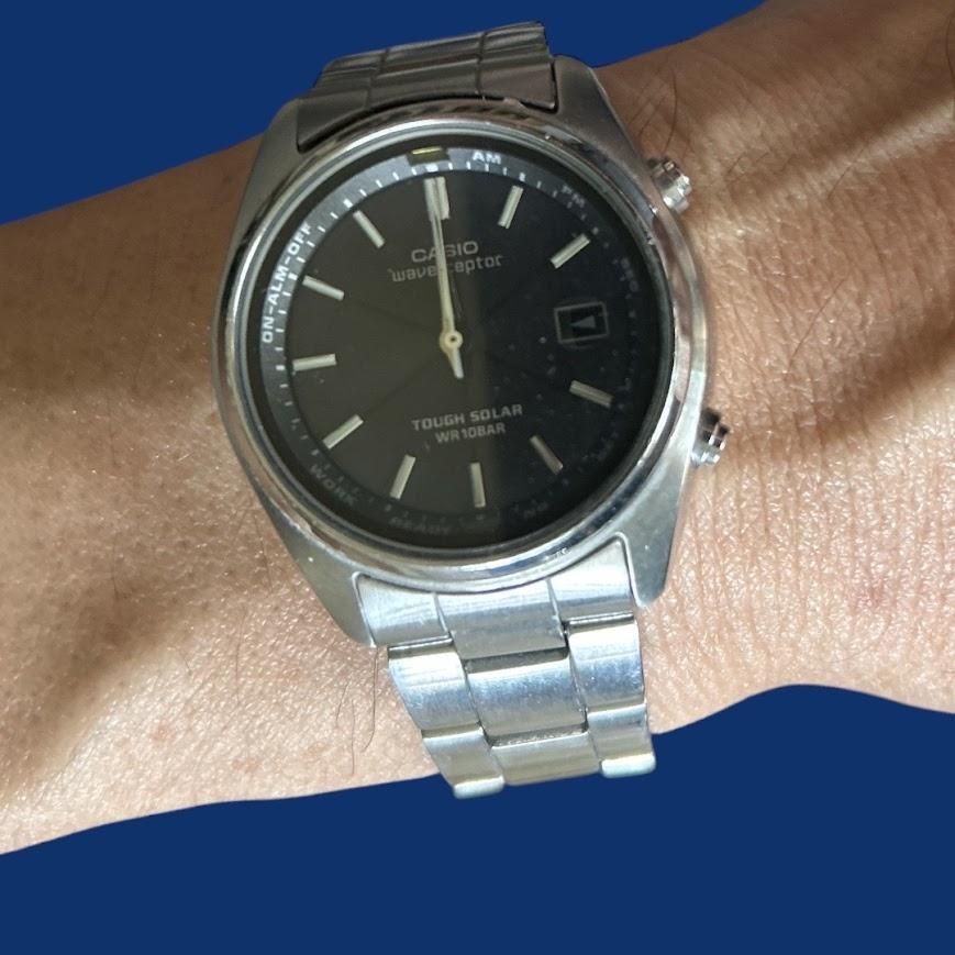 Seiko Analog Quartz Men