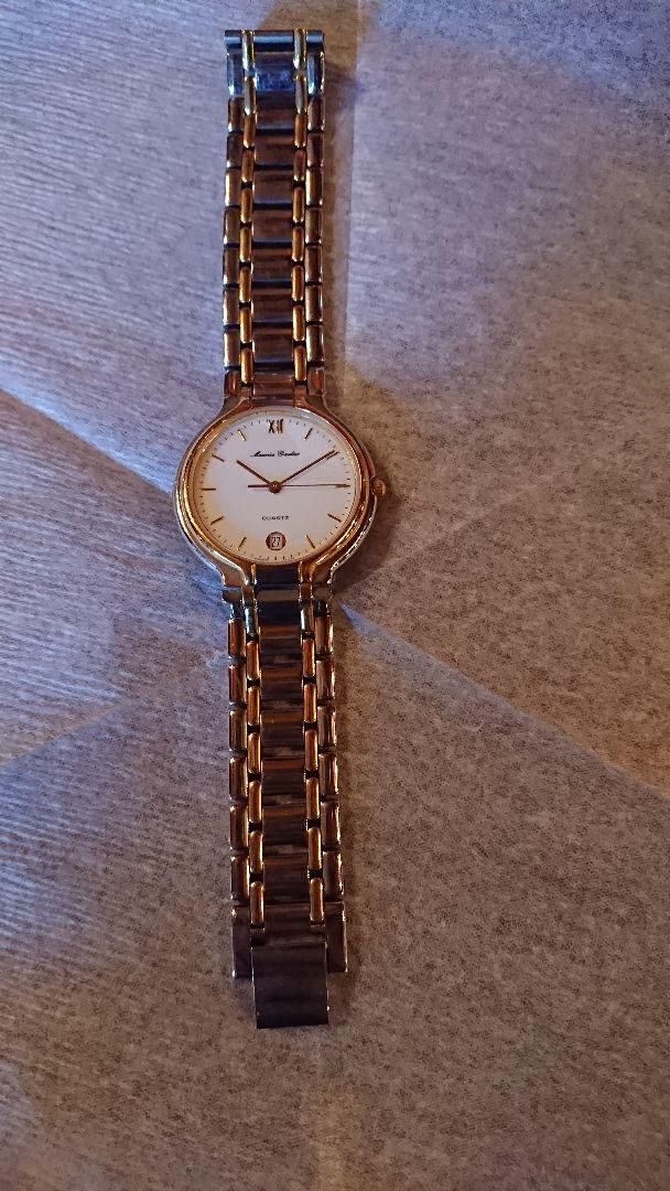 Maurice Gauthier Analog Quartz Men