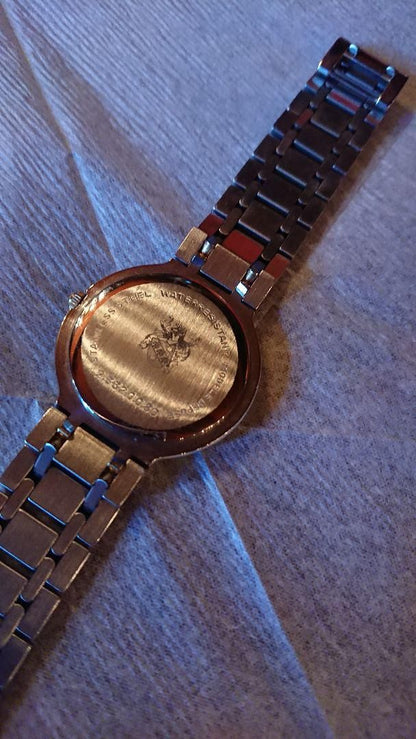 Maurice Gauthier Analog Quartz Men
