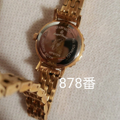 Angel Heart Analog Quartz Women