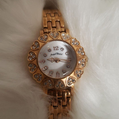 Angel Heart Analog Quartz Women
