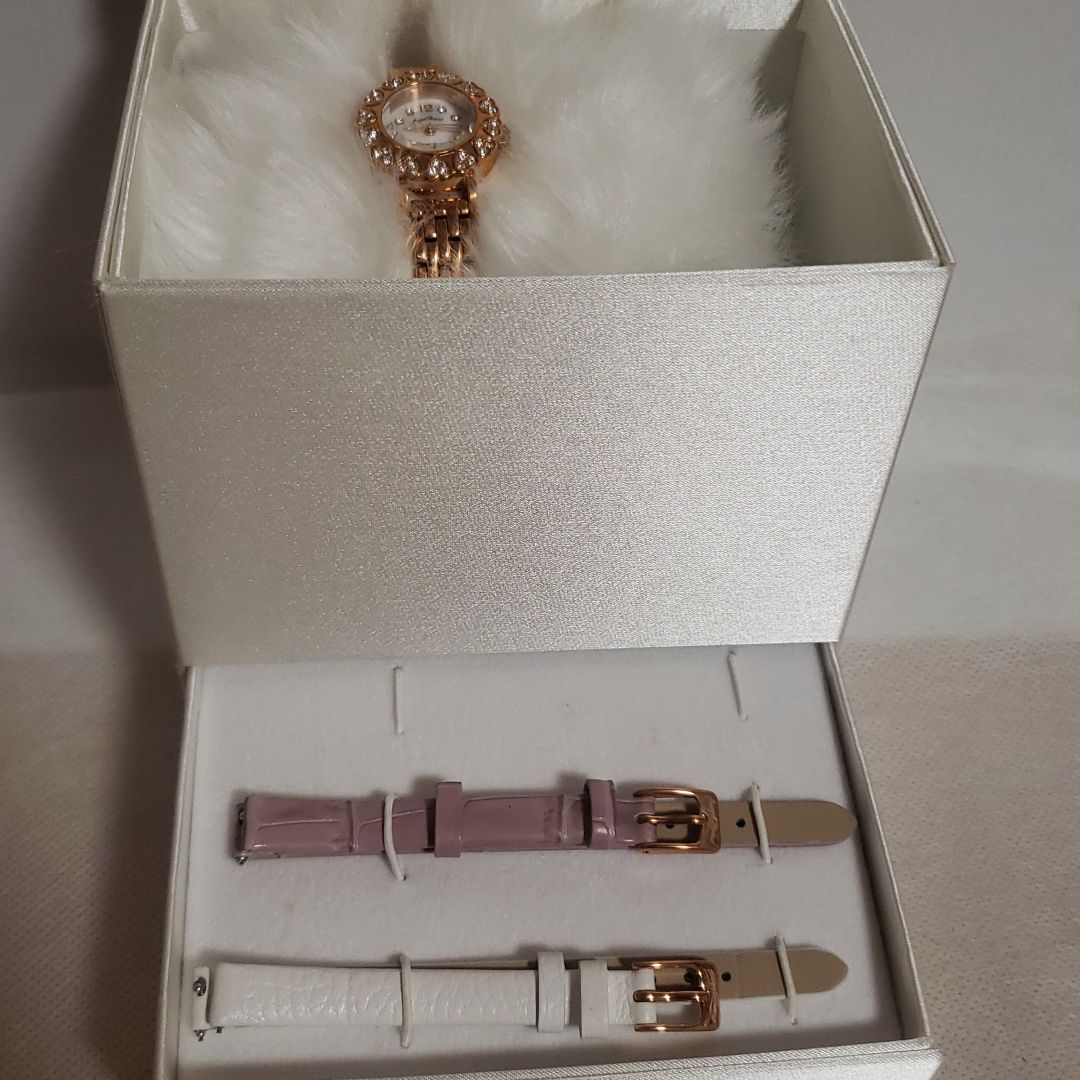 Angel Heart Analog Quartz Women