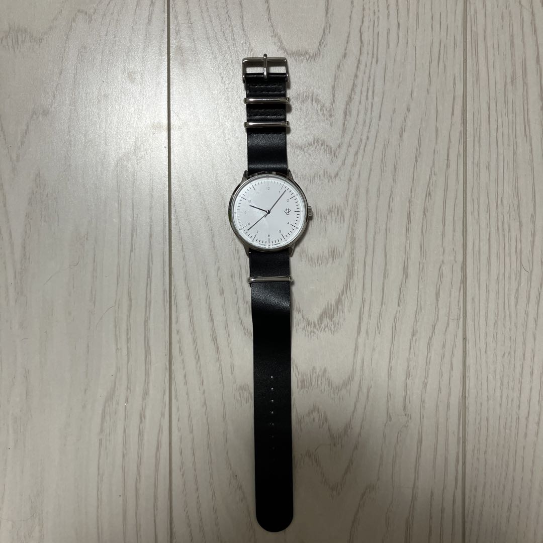 Chpo Analog Quartz Men