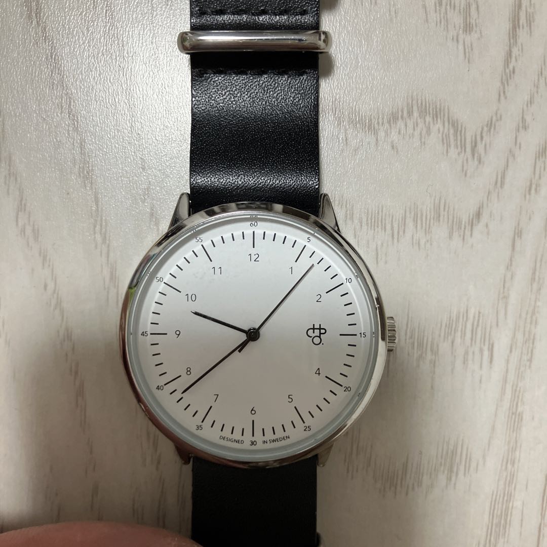 Chpo Analog Quartz Men