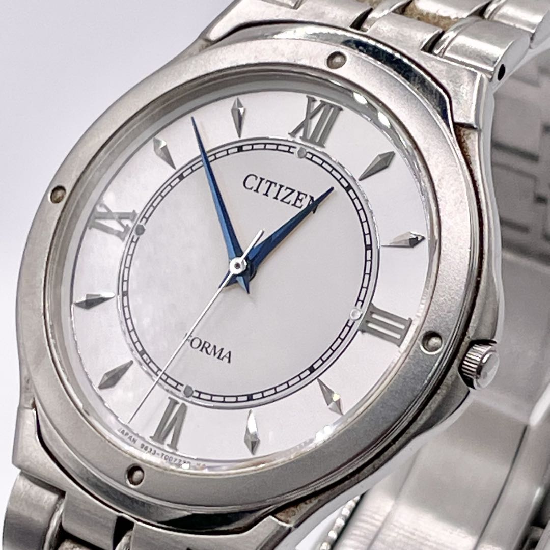 Citizen Forma Analog Solar Men