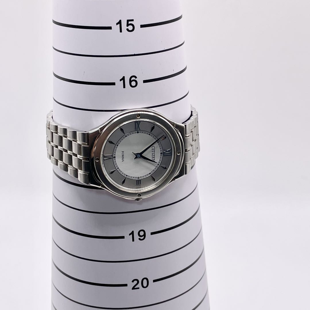Citizen Forma Analog Solar Men