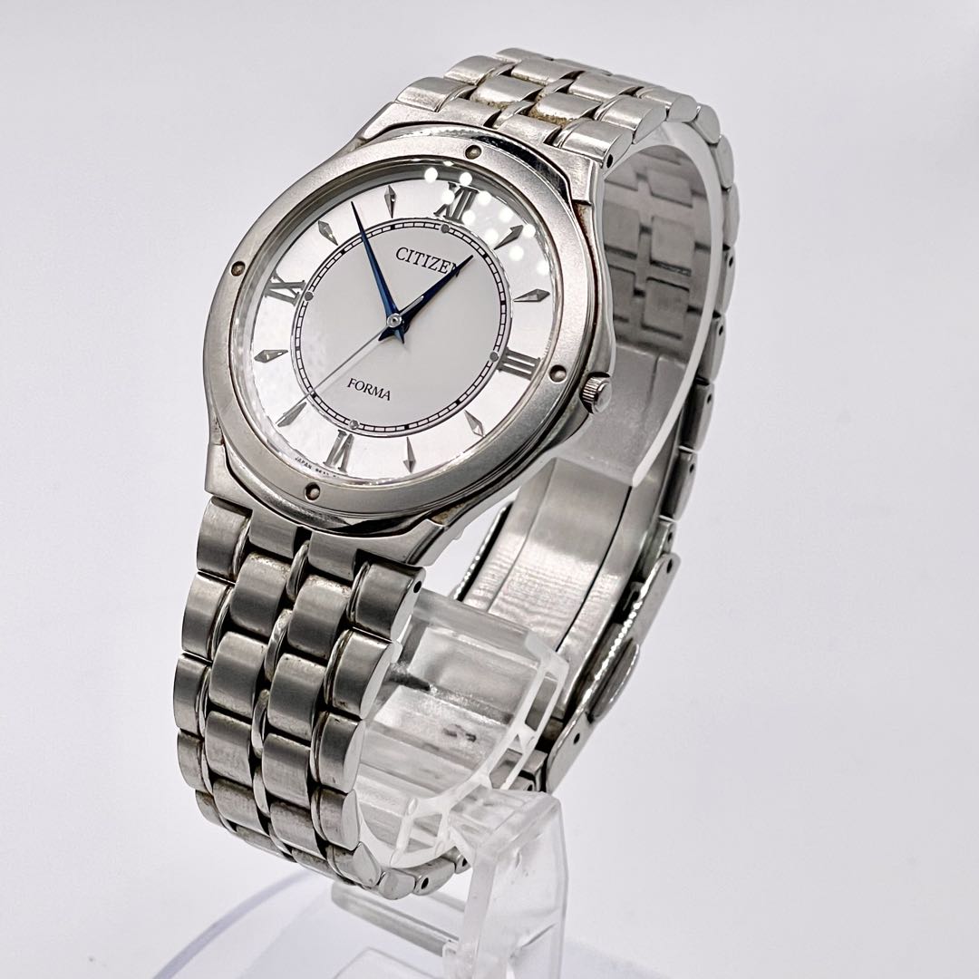 Citizen Forma Analog Solar Men