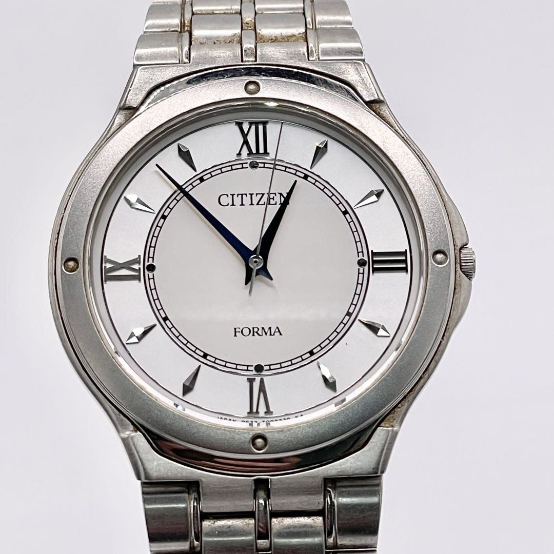 Citizen Forma Analog Solar Men