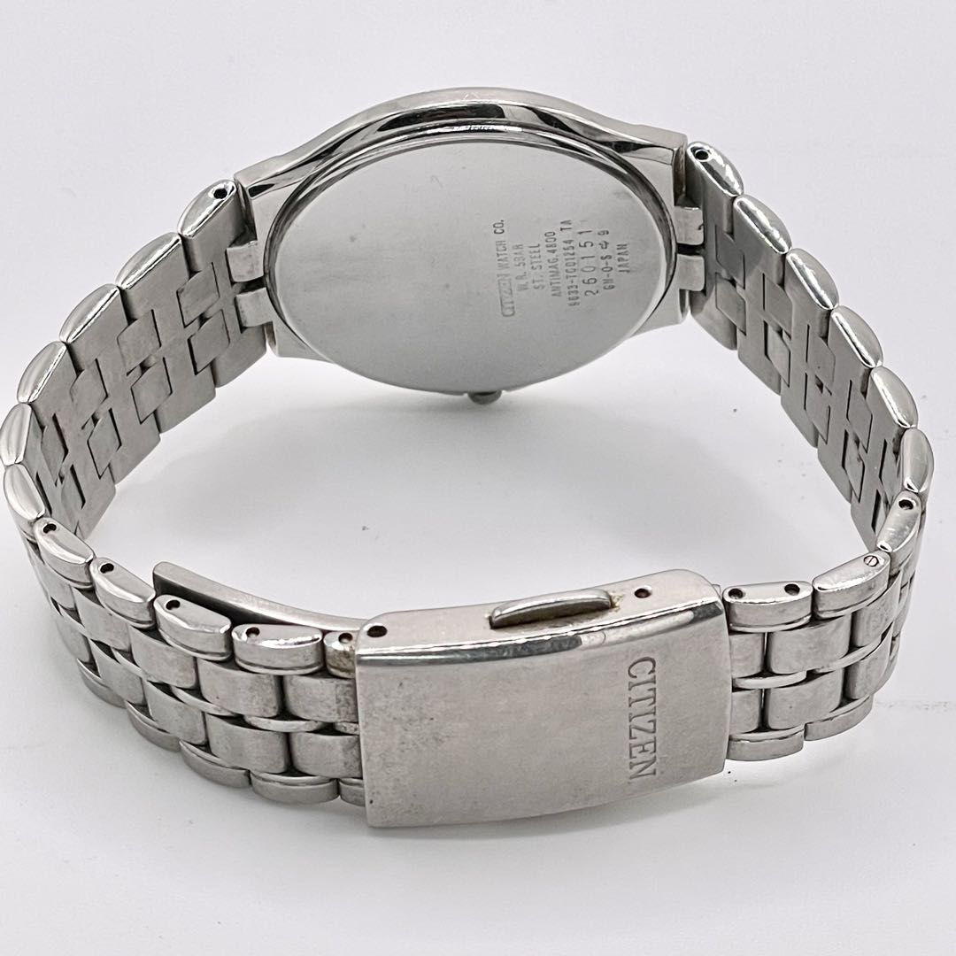 Citizen Forma Analog Solar Men