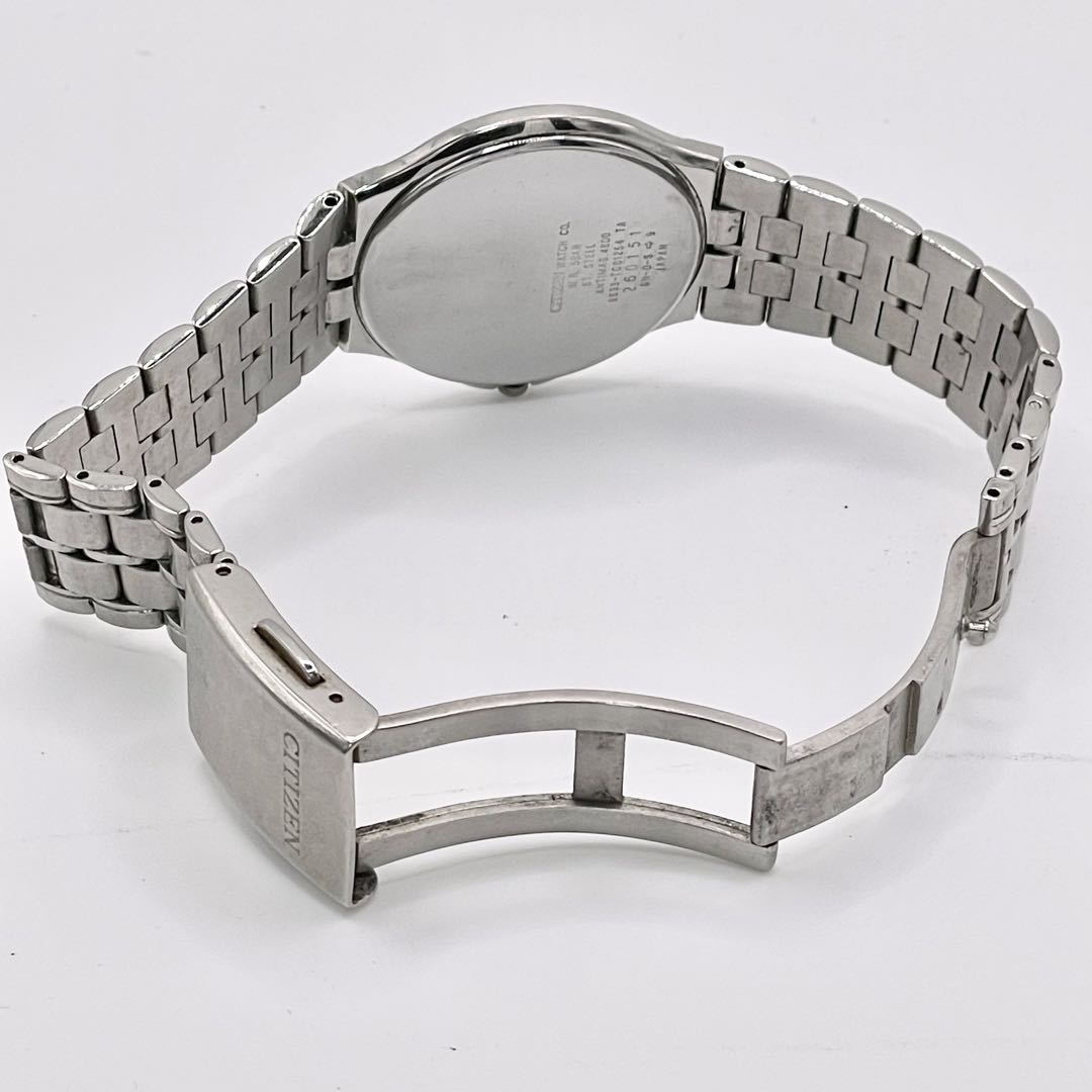 Citizen Forma Analog Solar Men