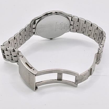 Citizen Forma Analog Solar Men