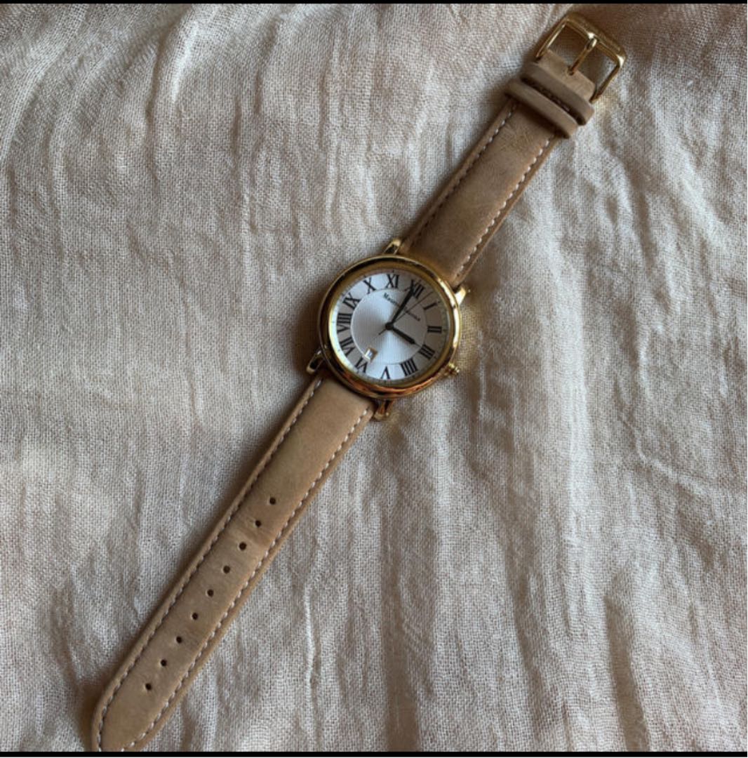 Maurice Renoma Digital Quartz Women