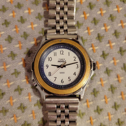 Timex Indiglo Analog Quartz Men