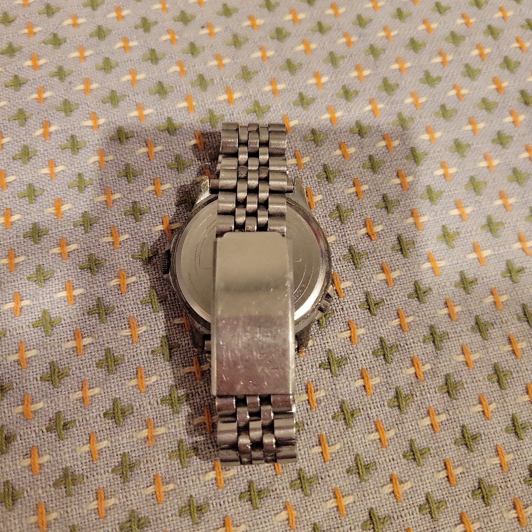 Timex Indiglo Analog Quartz Men