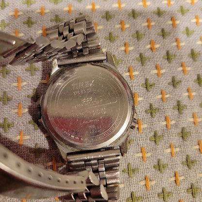 Timex Indiglo Analog Quartz Men