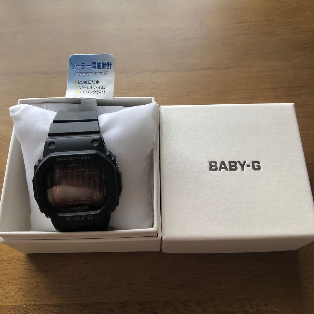 G-shock Baby-g BGD-5000MD Digital Quartz Women