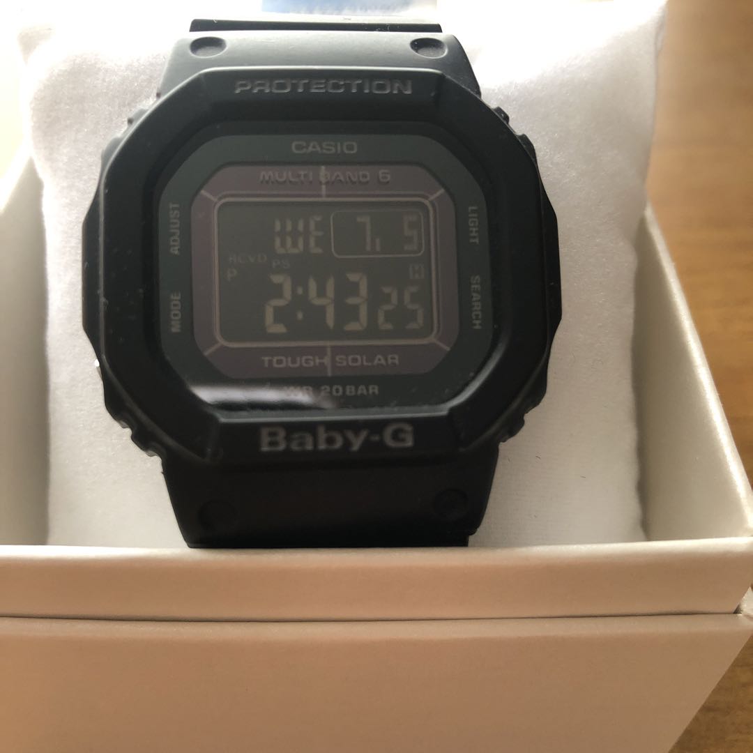 G-shock Baby-g BGD-5000MD Digital Quartz Women