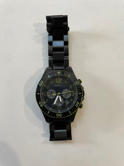 Marc By Jacobs Analog Quartz Men
