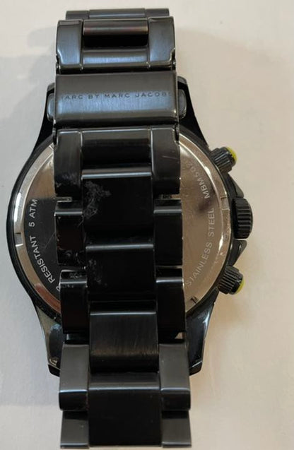Marc By Jacobs Analog Quartz Men