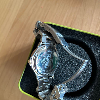 Fossil Analog Quartz Men