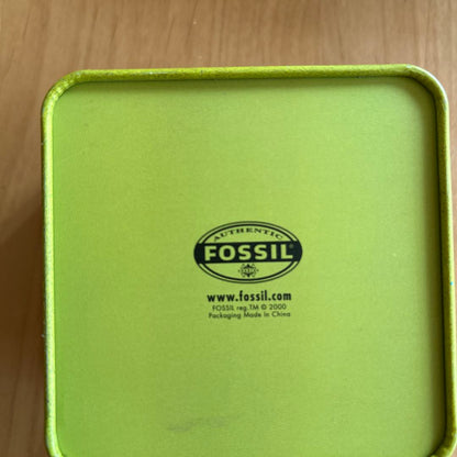 Fossil Analog Quartz Men